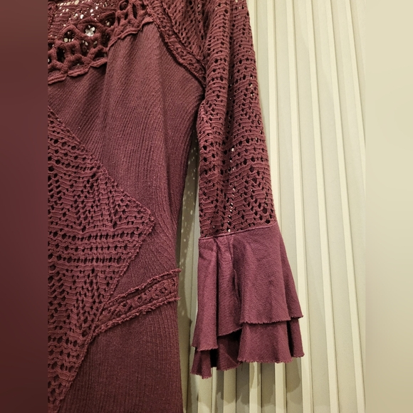 Free People City Girl Bodycon Mini Dress - Picture 4 of 5